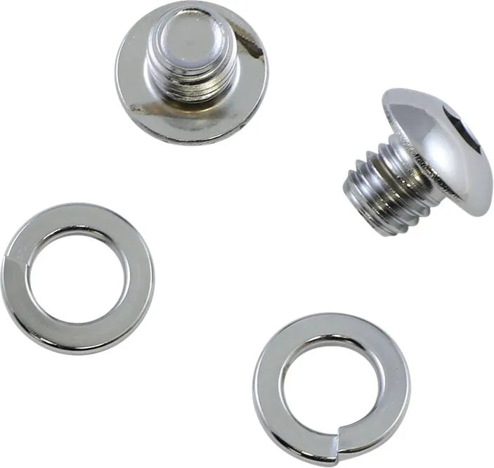 Gardner-westcott Softail Seat Bolt Kit - For Harley Davidson