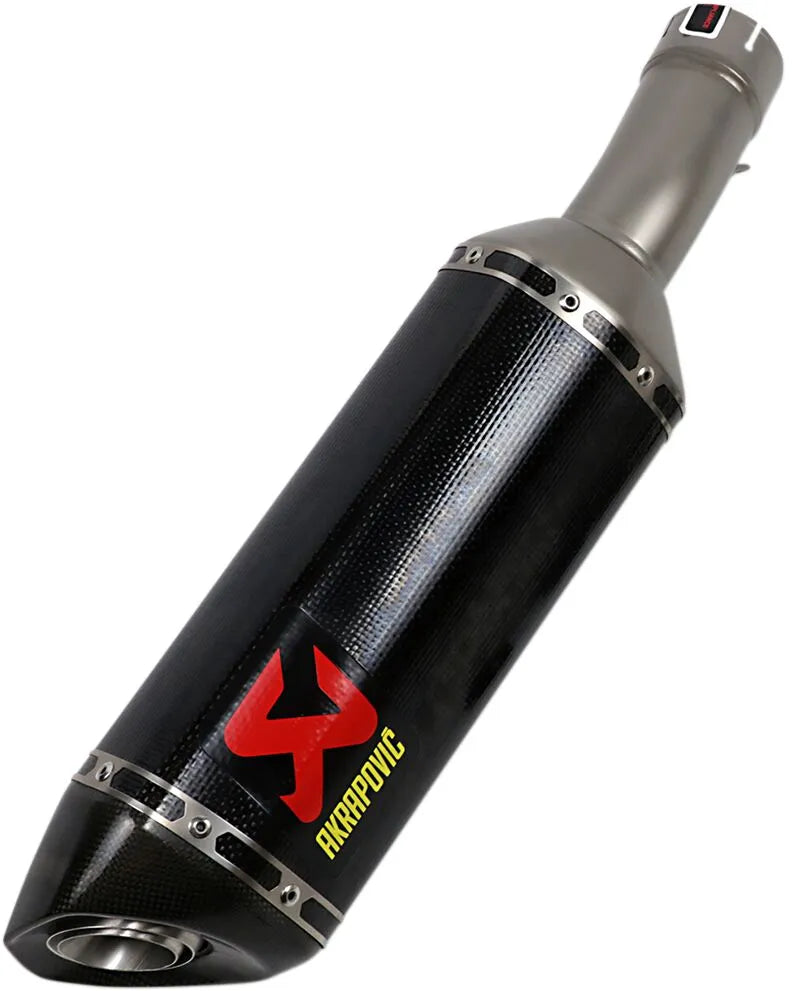 Akrapovic Slip-on Line Muffler