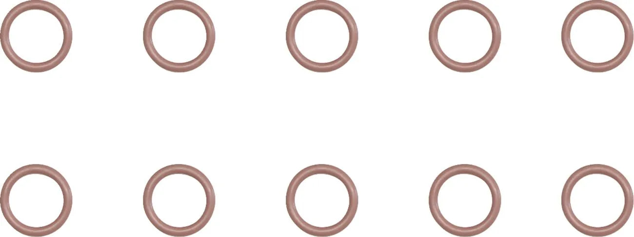 Cometic Pushrod Tube O-ring For Upper Pushrod (10 Pack)