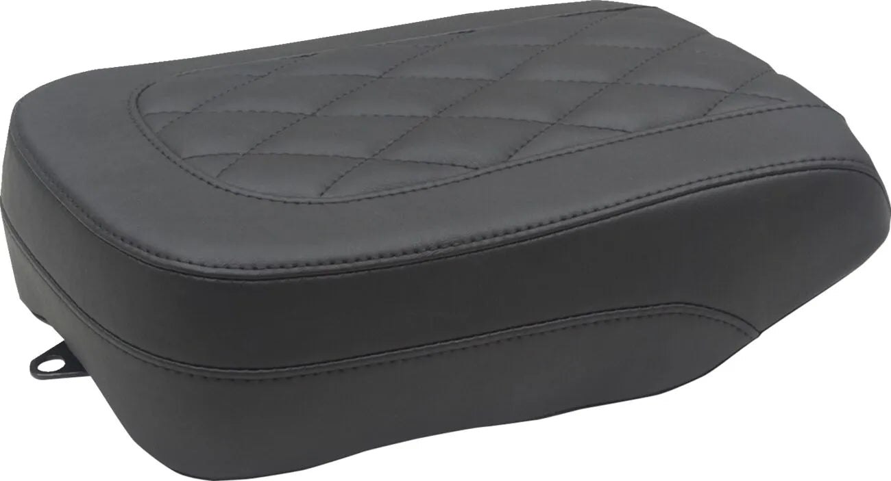 Pillion Mustang Squareback Passenger Seat - For KAWASAKI