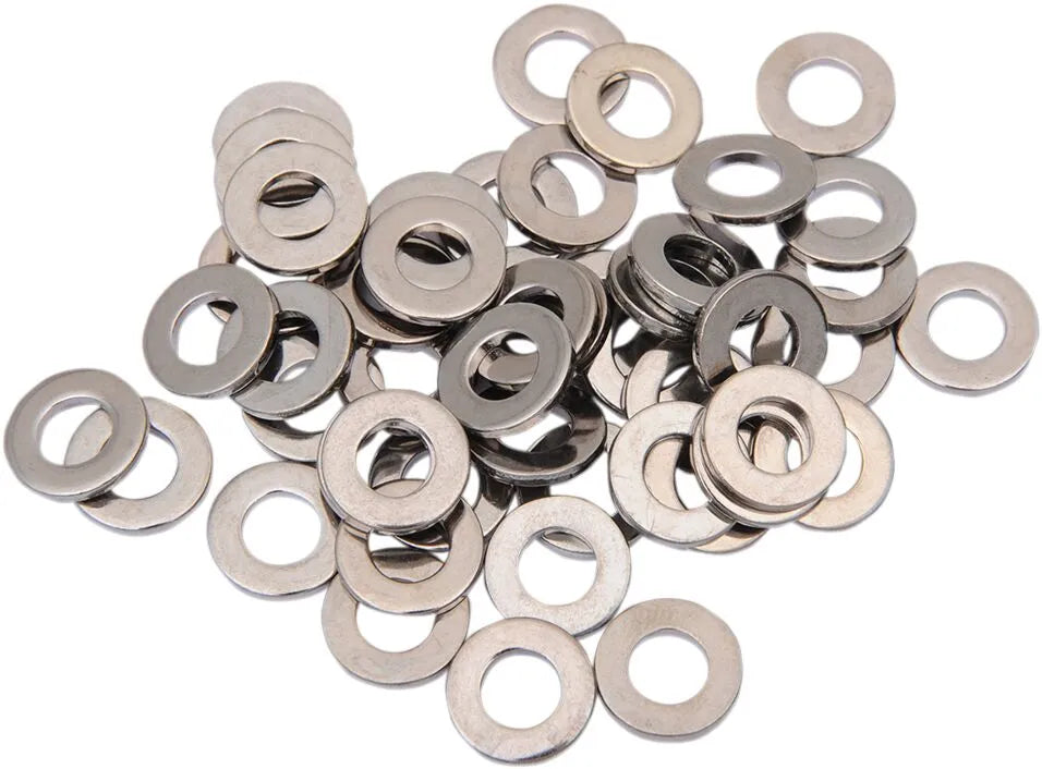 Drag Specialties AN Washers for Motorcycle Applications