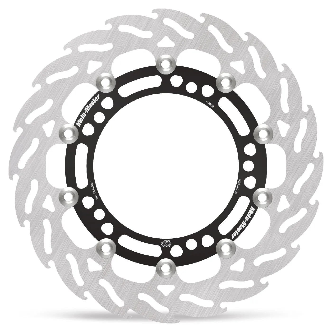 Moto-master Flame Series Flydende Bremse Rotor 310mm - Front