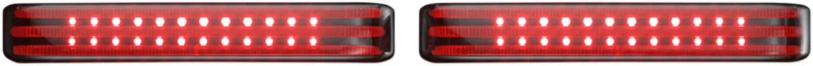 Custom Dynamics Probeam Led Saddlebag Lights