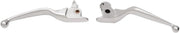 Drag Specialties Wide Blade Lever Set - Chrome