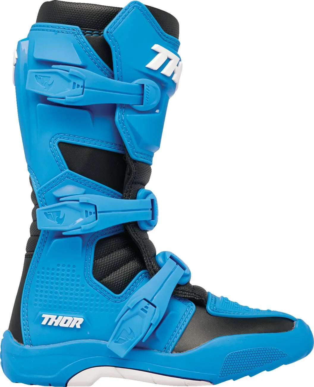 Thor Youth Blitz XR Boots Blue/Black