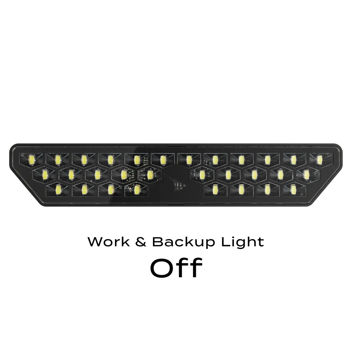J.w. Speaker Led Work Light - 2800 Lumens
