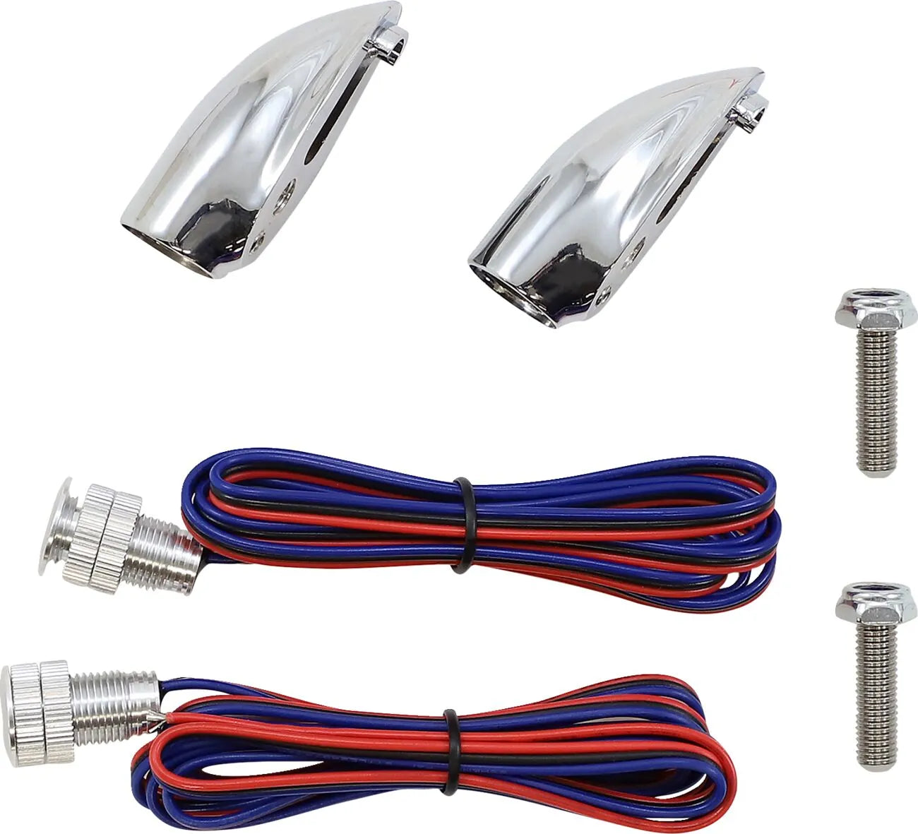 Paul Yaffe Lightning Bullets Led Run/brake/turn Lights