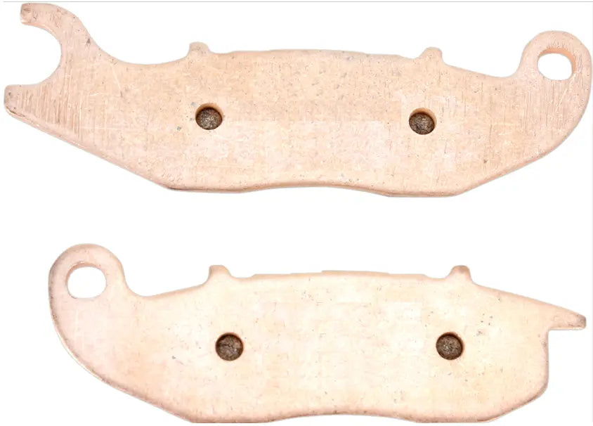 Ebc Fa-hh Sintered Brake Pads For Optimum Braking - Front