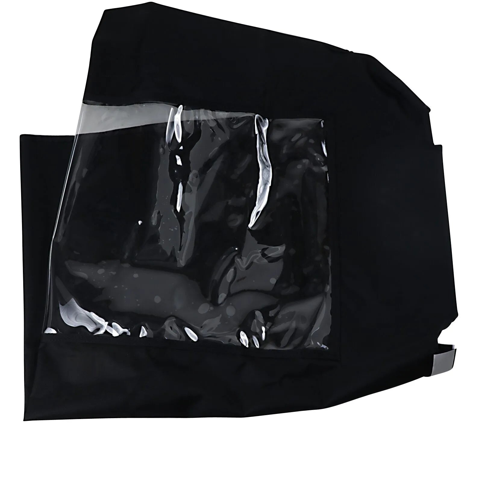 Moose Offroad Utv Rear Windscreen For Most Hardtops