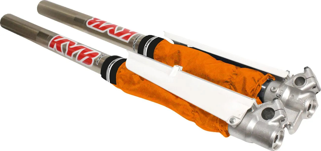 Blackbird Racing Fork Boots For Upside Down Forks