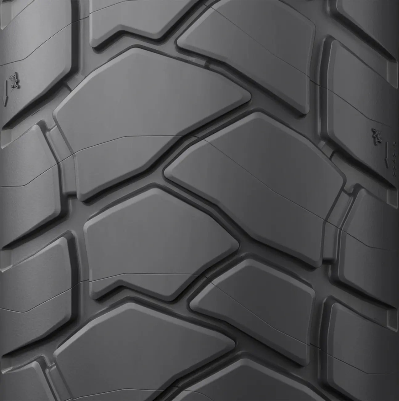 Michelin Anakee Adventure Tire - 120/70r17 Dual Sport Front