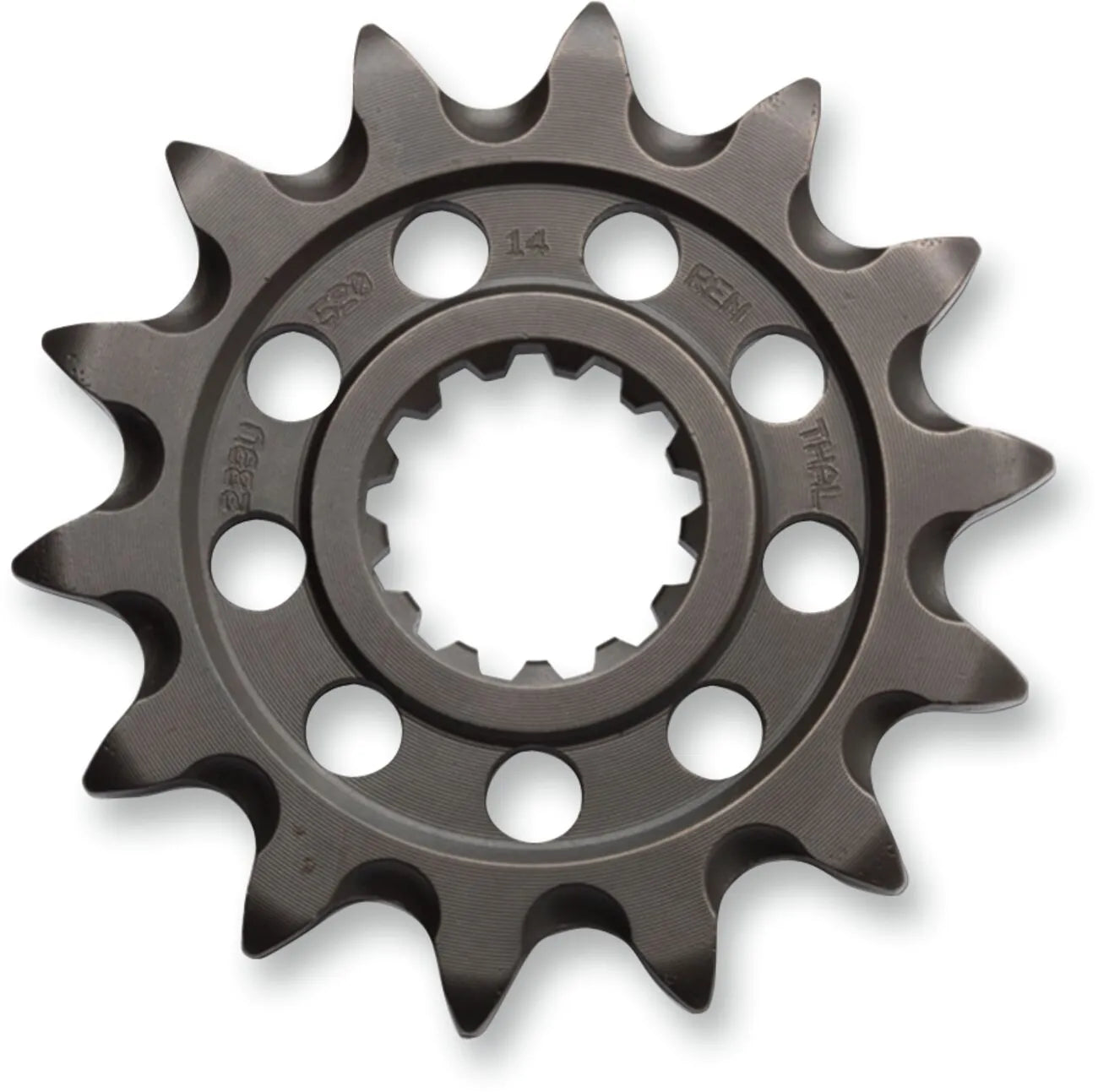 Renthal 520 Steel Front Sprocket 14t