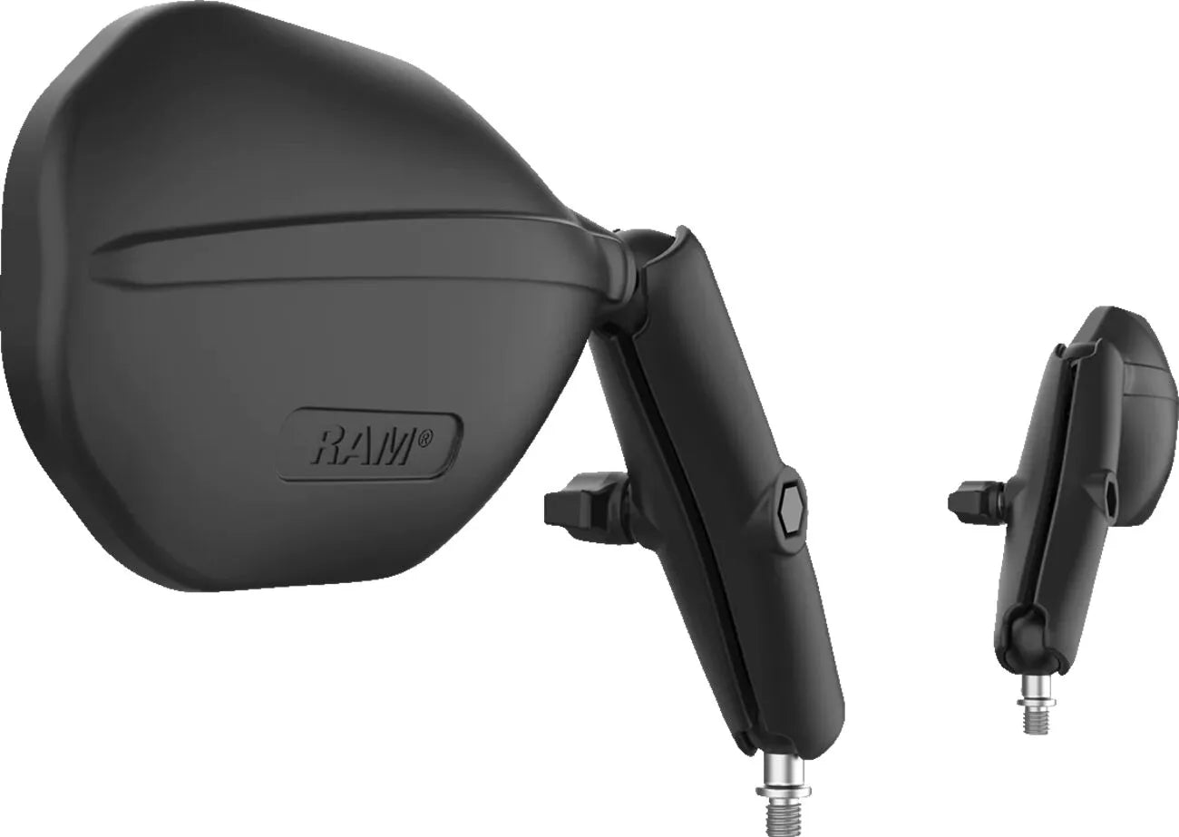 Ram Mounts Tough-mirror Kit M10-1.25