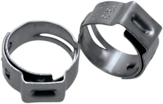 Motion Pro Stepless Ear Clamps 13.2-15.7mm for Fuel System