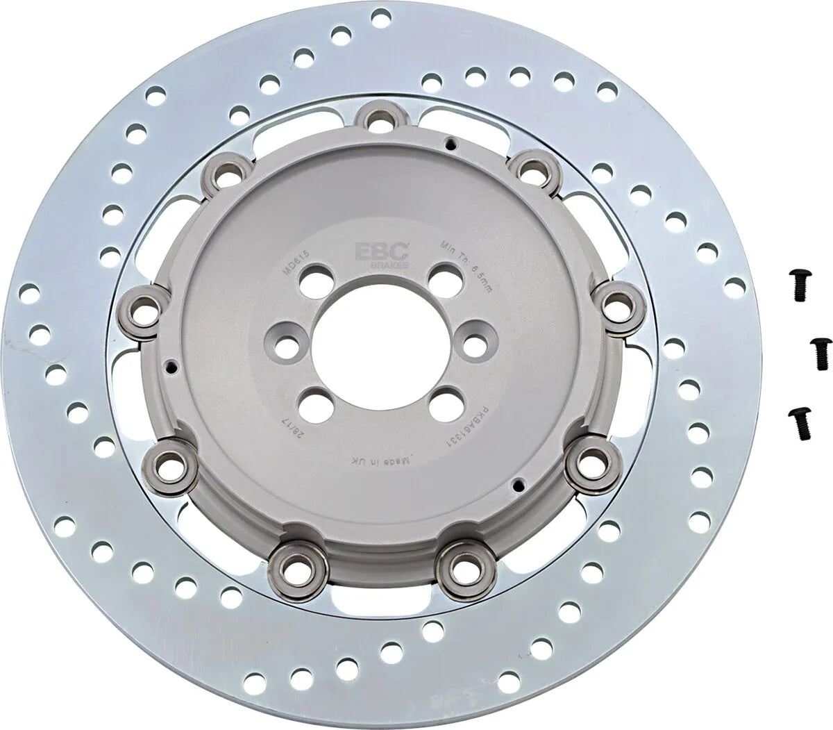 Ebc Md Series Pro-lite Bremse Rotor - Bag