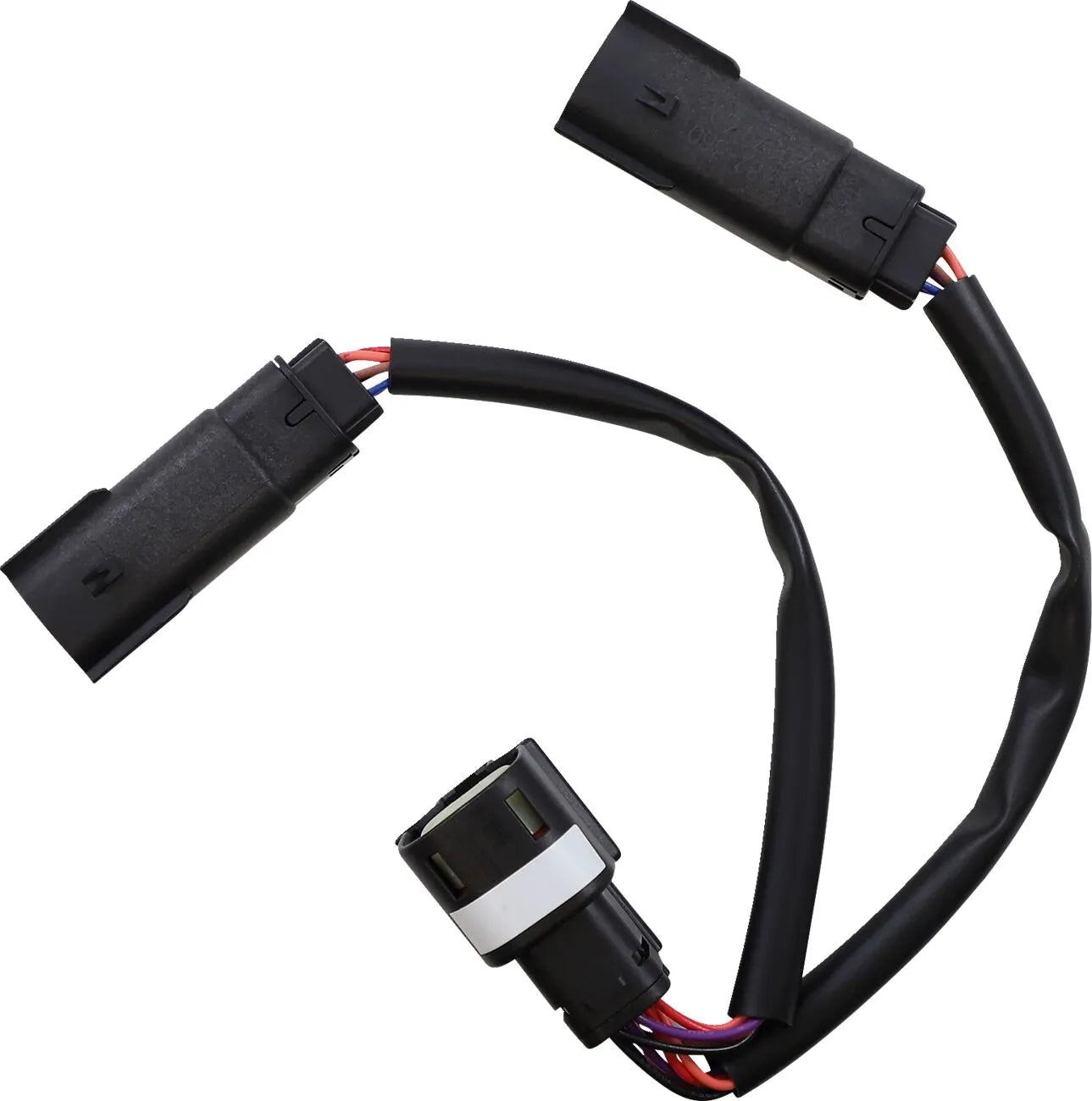 Custom Dynamics SMART Controller Brake Y-Harness - Black - CD-STC-Y ...