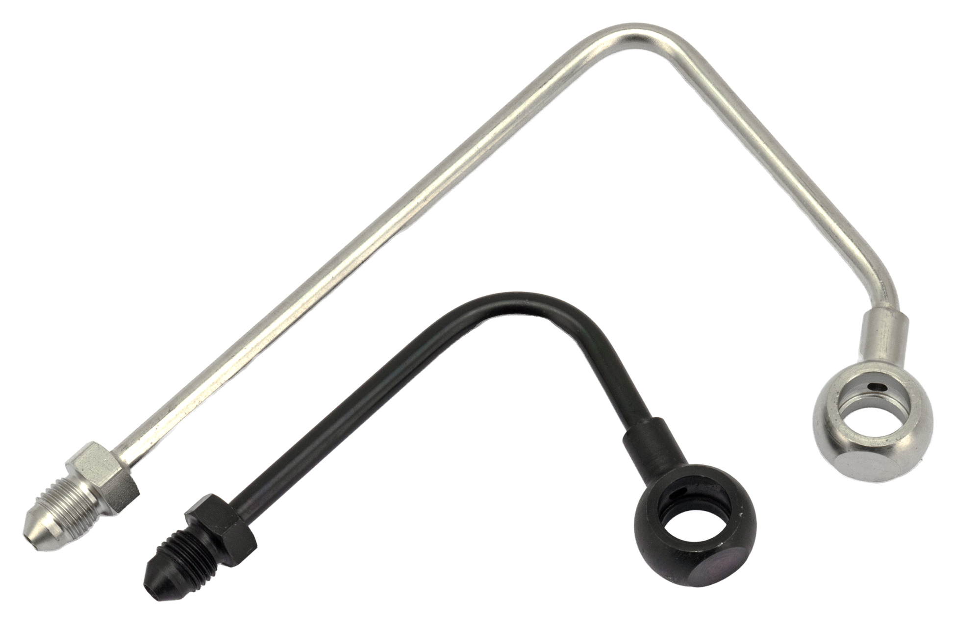 Goodridge Brake Line Adaptor for Softail with ABS – Control Cables & Hydraulic Lines