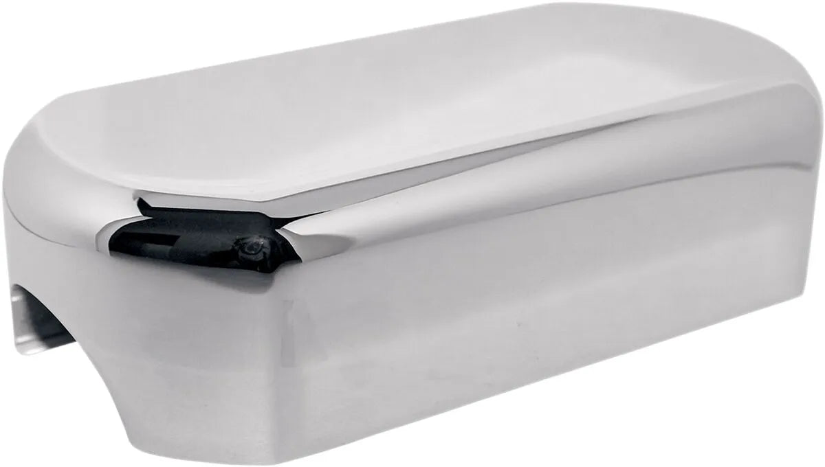 Drag Specialties 1-1/2" Big Buffalo Riser Top Clamp Chrome
