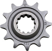 Jt Sprockets Front Sprocket - 520 Steel, 12t