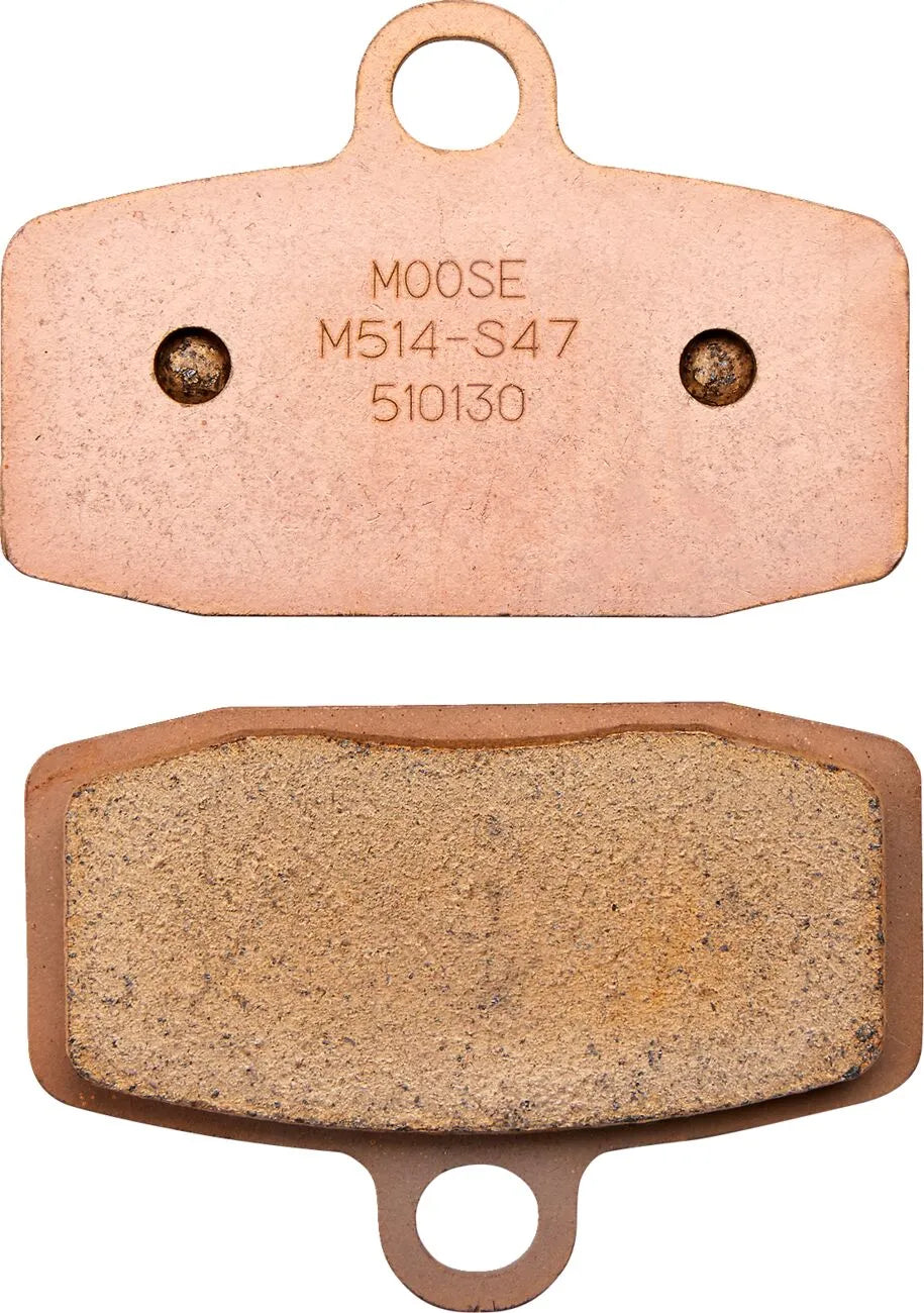 Moose Offroad Xcr Bremseklodser - Sintret Metalblanding - Foran