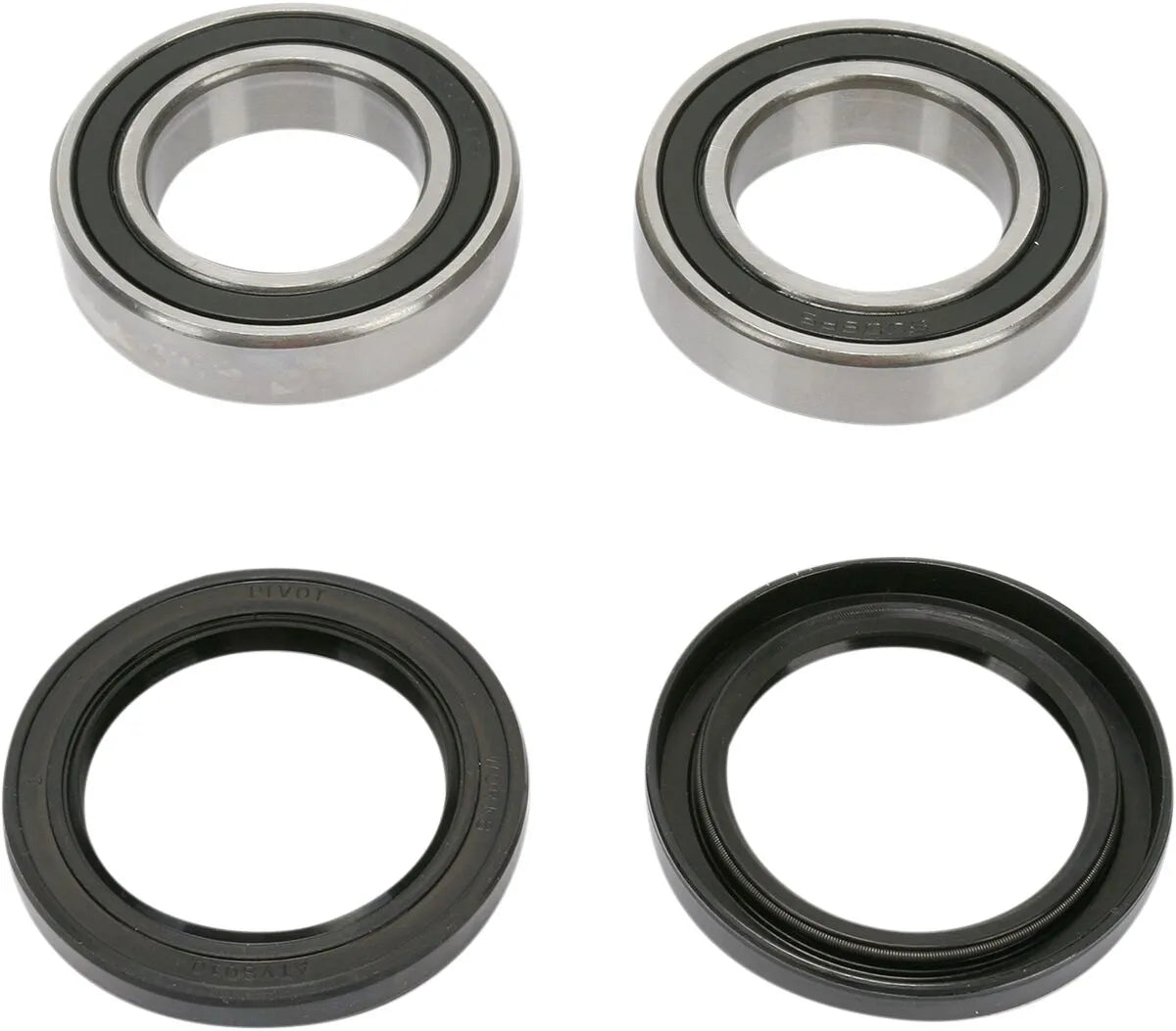 Pivot Works Rear Wheel Bearing Kit
