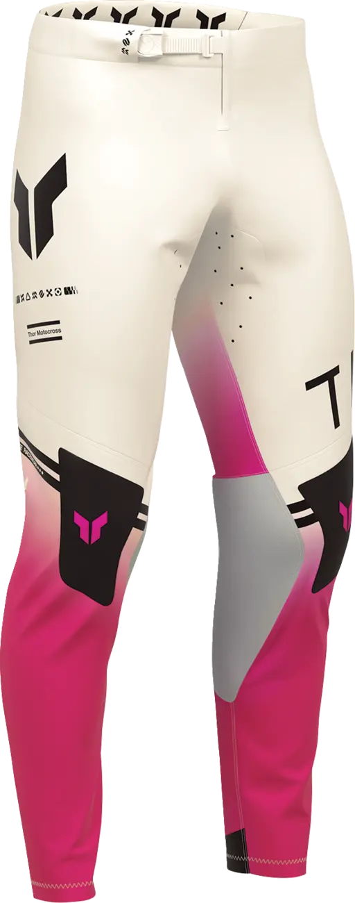 Thor Sportmode Geo Pants Violet/Pink
