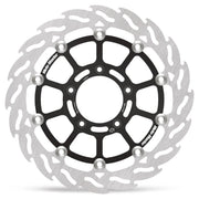 Moto-master Flame Series Race Bremse Rotor 320mm - Foran