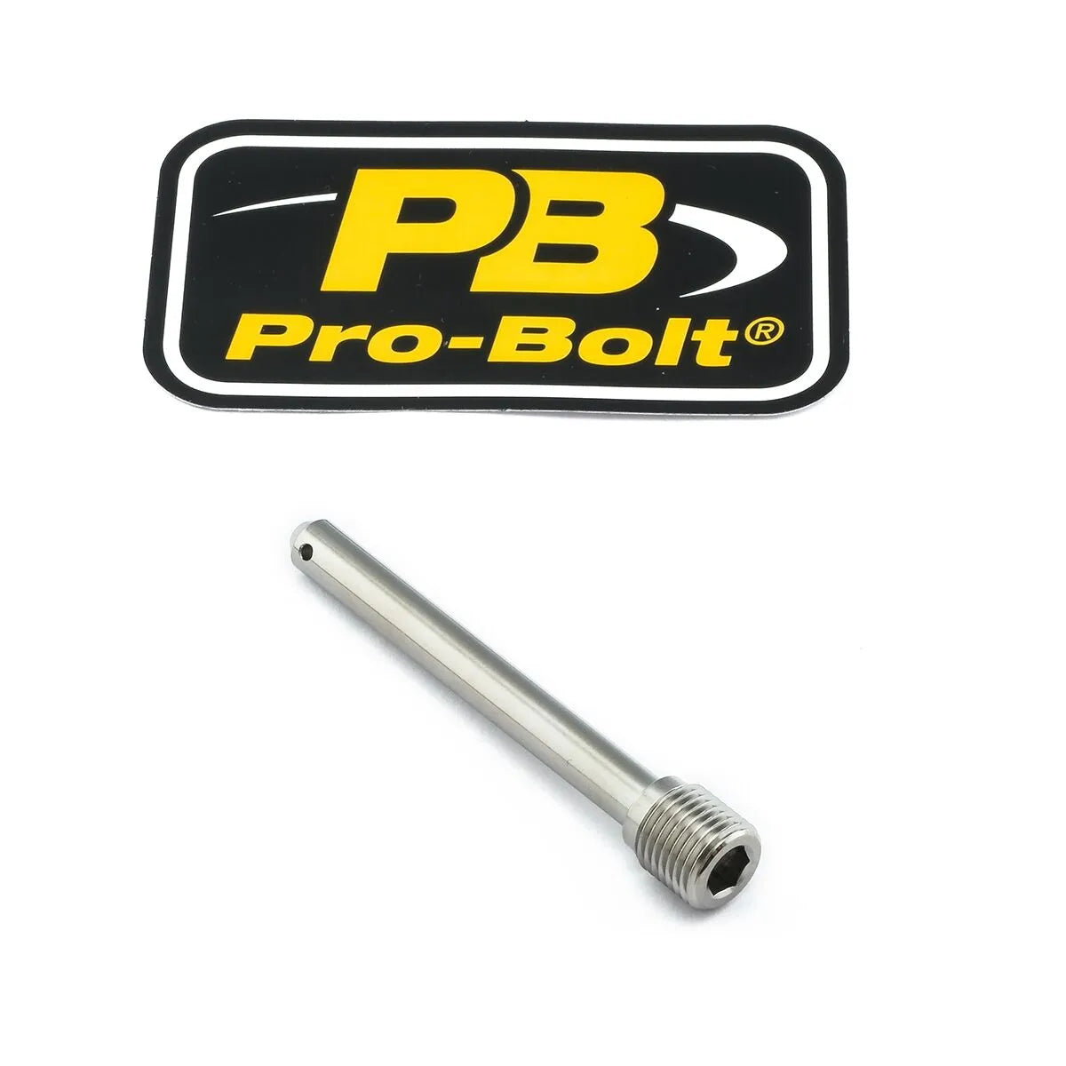Pro Bolt Brake Caliper Pin For Rear Brake Pad
