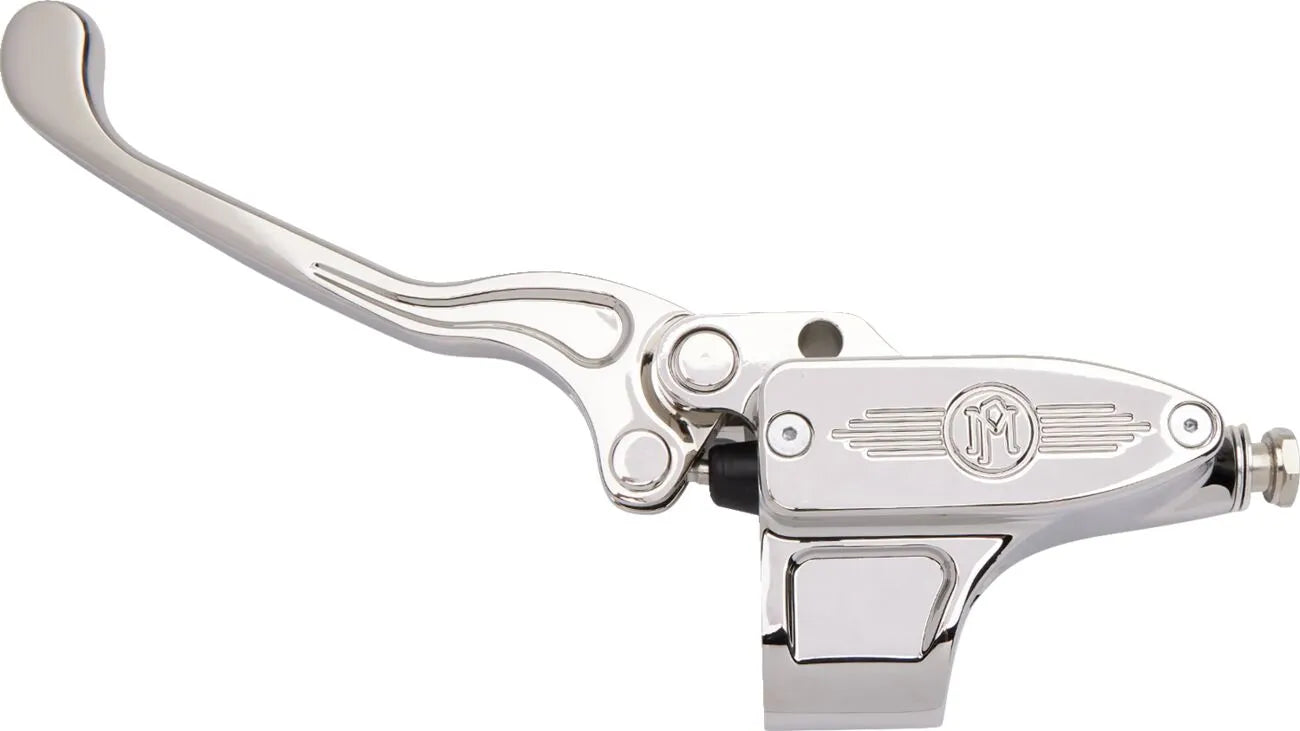 Performance Machine Billet Clutch Control