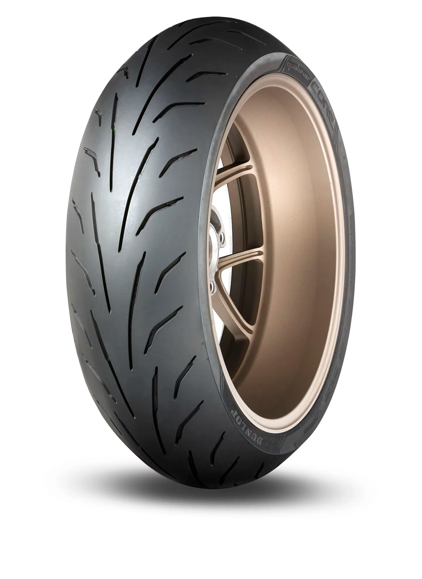 Dunlop Qualifier Core Tire 200/50zr17 Rear