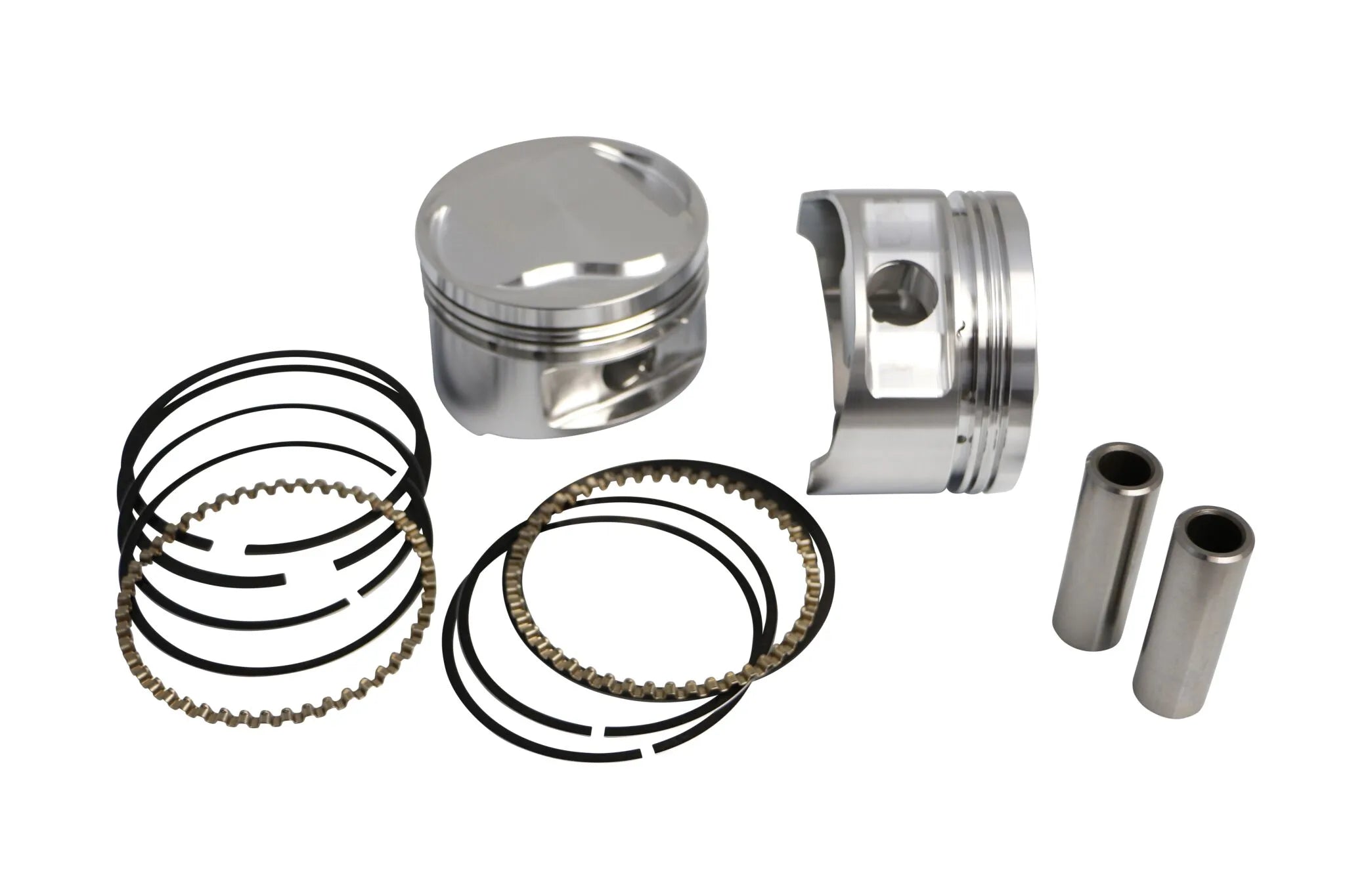 Je Pistons Forged Piston Kit 3.875" Bore