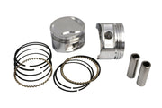 Je Pistons Forged Piston Kit 3.755" Bore