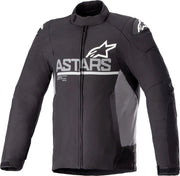 Alpinestars Smx Waterproof Motorcycle Jacket - Black/Gray