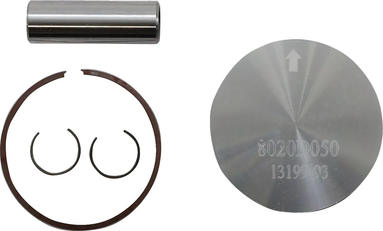 Wossner Piston Kit 2-stroke 125cc