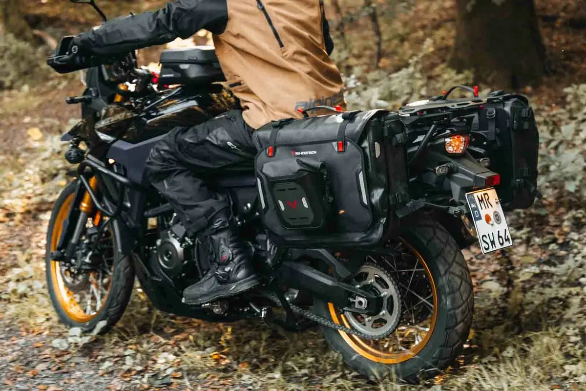 Sw-motech Pro Plus Wp Accessory Bag