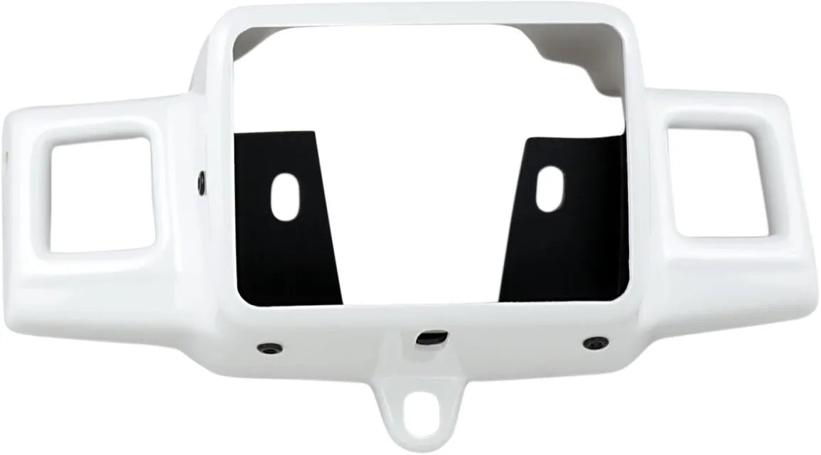 Maier Headlight Shell - White Replacement