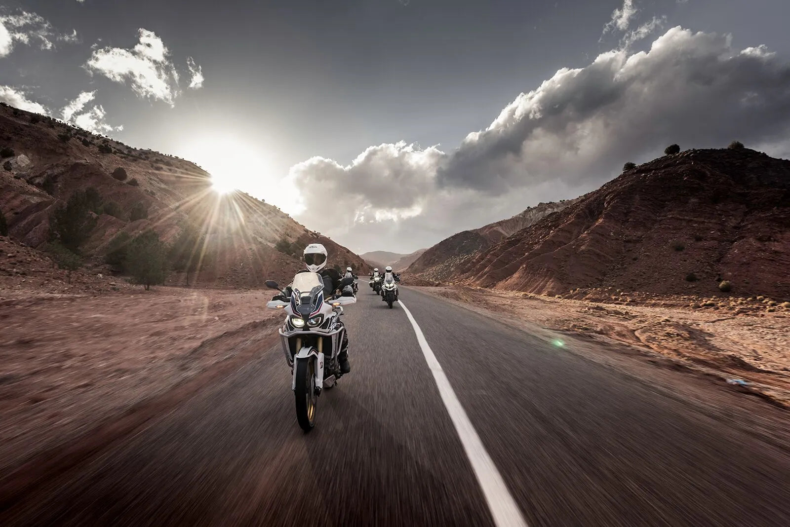 Bridgestone Battlax Adventure A41 Tire - 100/90-19 Front