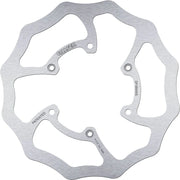 Galfer Wave Fast Bremse Rotor Til Motorcykel - Foran