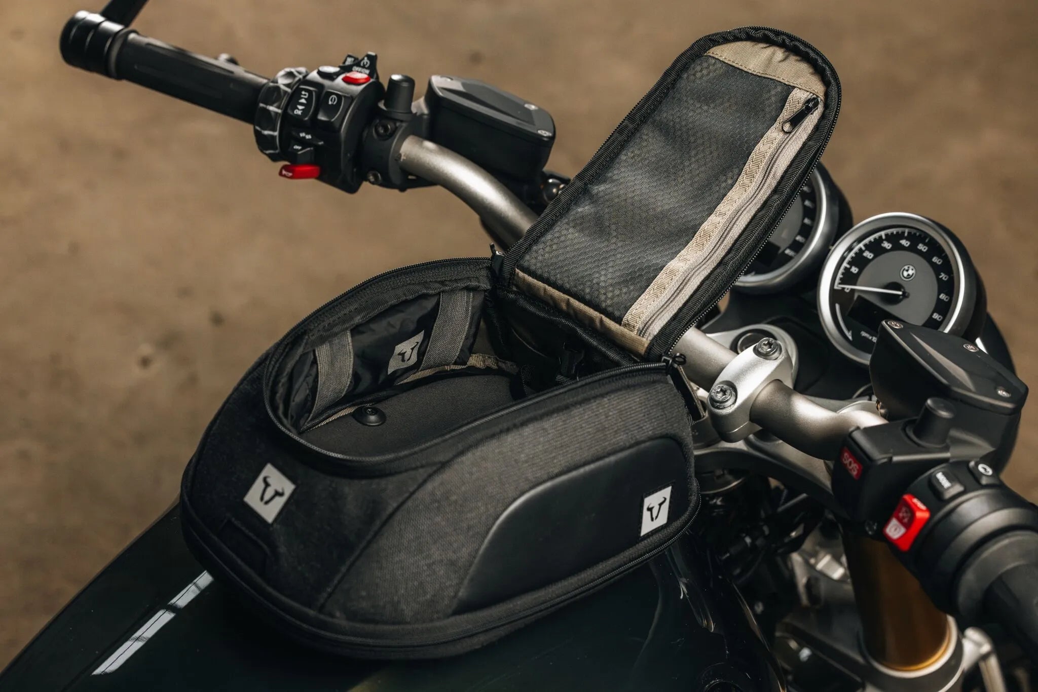 Sw-motech Legend Gear Lt3 Tank Bag