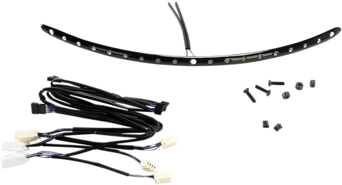 Cycle Visions Electra Light Trim - Led Windshield