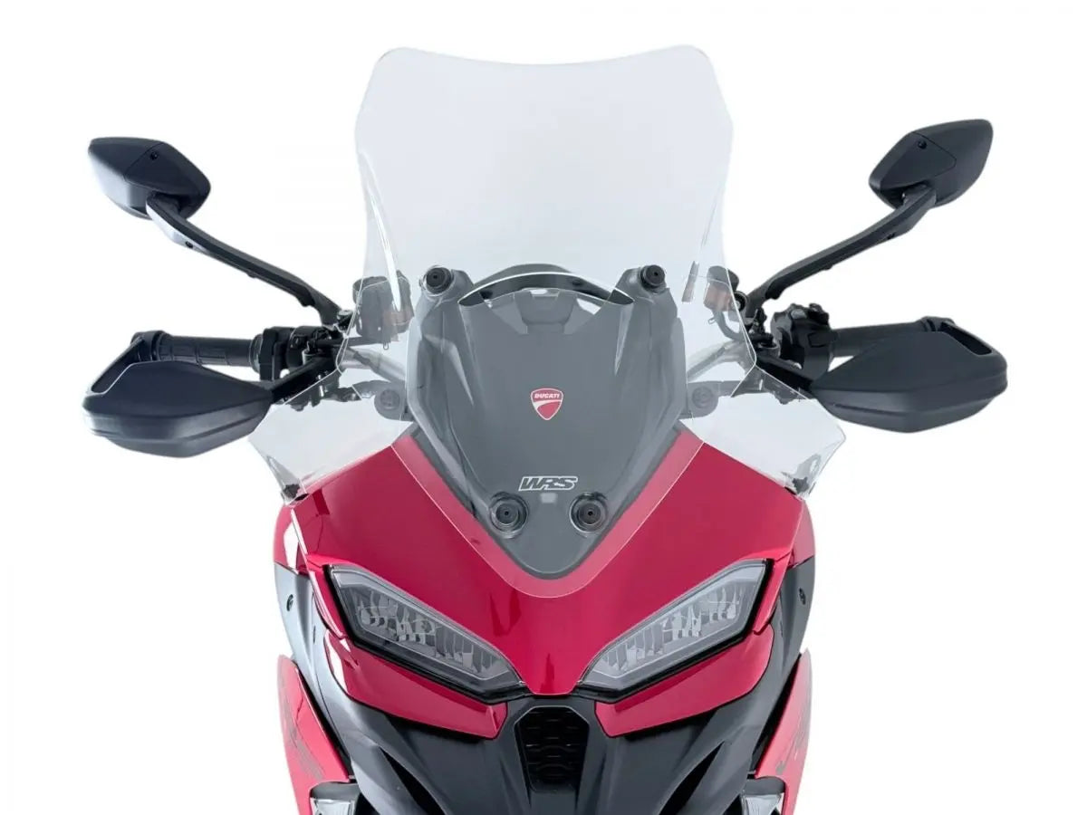 Wrs Touring Windscreen Ducati Multistrada V2
