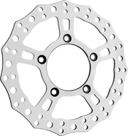 Arlen Ness Jagged Brake Rotor For Flt Touring Models - Rear