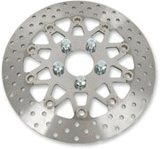 Ebc Custom Stainless Steel Rear Brake Rotor - Rear