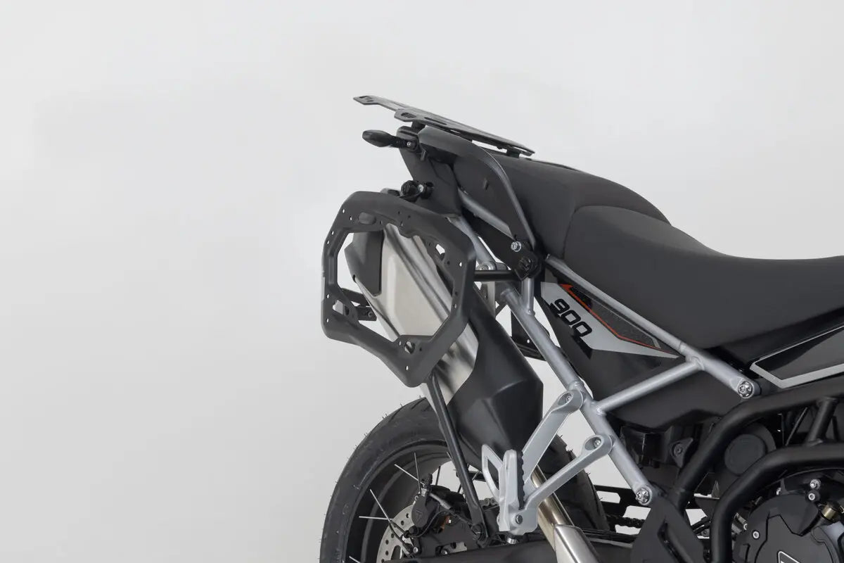 Sw-Motech TRAX ADV Aluminium Case System