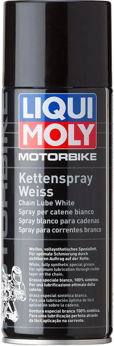 Liqui Moly Chain Lubricant For Motorcycle Chains 50 ml