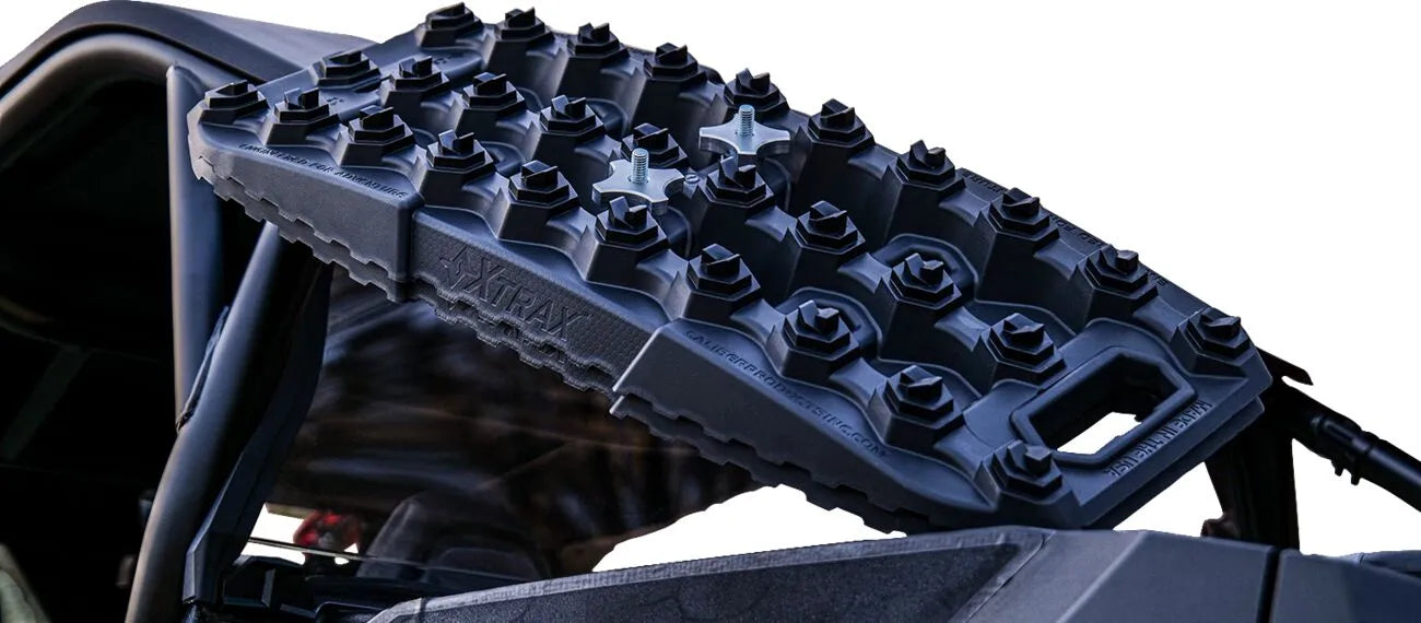 Caliber Recovery Board Mount Kit