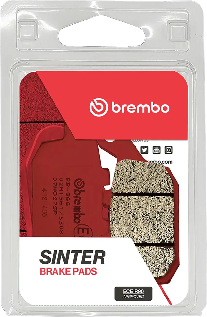 Brembo Prime Sinter Sintered Brake Pads