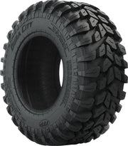 Itp Duracity Tire 25x10r12 Radial For Atv/utv