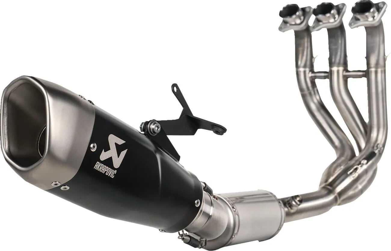 Akrapovic Racing Line Udstødning til Triumph Trident 660