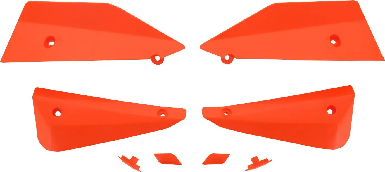 BARKBUSTERS MTB Handguard Deflector & Plug Set